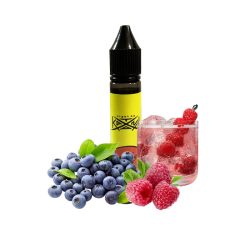 Рідина Eight by Katana Blue razz lemonade (Лимонад Чорниця Малина, 50 мг, 30 мл)