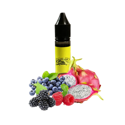 Рідина Eight by Katana Dragon Fruit Berry (Драконій фрукт Ягоди, 50 мг, 30 мл)