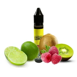 Рідина Eight by Katana Kiwi Raspberry Lime (Ківі Малина Лайм, 50 мг, 30 мл)