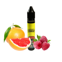 Рідина Eight by Katana Grapefruit Raspberry (Грейпфрут Маліна, 50 мг, 30 мл)