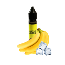 Рідина Eight by Katana Banana ice (Банан Льод, 50 мг, 30 мл)