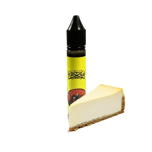 Рідина Eight by Katana Cheesecake (Чизкейк, 50 мг, 30 мл)