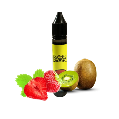 Рідина Eight by Katana Strawberry Kiwi (Полуниця ківі, 50 мг, 30 мл)