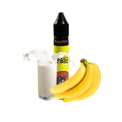 Рідина Eight by Katana Banana Milk (Банан молоко, 50 мг, 30 мл)