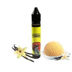 Рідина Eight by Katana Vanilla ice cream (Ванільне морозиво, 50 мг, 30 мл)