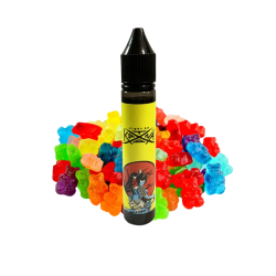 Рідина Eight by Katana Sour Gummy bear (Кислі желейки, 50 мг, 30 мл)