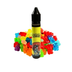 Рідина Eight by Katana Sour Gummy bear (Кислі желейки, 50 мг, 30 мл)