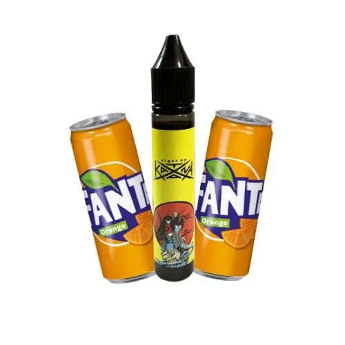 Рідина Eight by Katana Double Fanta (Дабл Фанта, 50 мг, 30 мл)