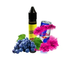 Рідина Eight by Katana Grape Energy (Виноградний енергетик, 50 мг, 30 мл)