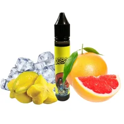 Рідина Eight by Katana Carambola Grapefruit Ice (Карамбол Грейпфрут лід, 50 мг, 30 мл)