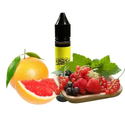 Рідина Eight by Katana Mixed Berries Grapefruit (Ягоди Грейпфрут, 50 мг, 30 мл)