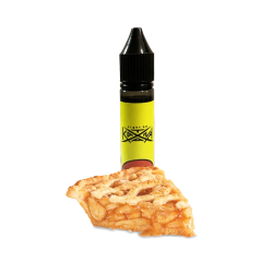 Рідина Eight by Katana Apple pie cinnamon (Яблучний пиріг з корицею, 50 мг, 30 мл)