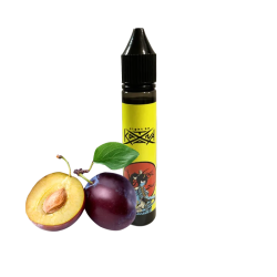 Рідина Eight by Katana Green Plum (Зелена Слива, 50 мг, 30 мл)