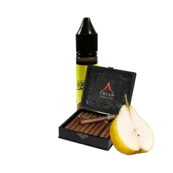 Рідина Eight by Katana Pear tobacco (Груша Тютюн, 50 мг, 30 мл)