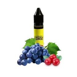 Рідина Eight by Katana Cranberry grape (Журавлина Виноград, 50 мг, 30 мл)