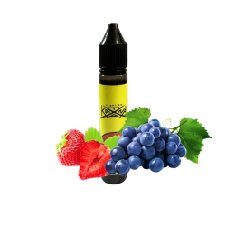 Рідина Eight by Katana Strawberry Grape (Полуниця Виноград, 50 мг, 30 мл)