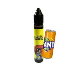 Рідина Eight by Katana Fanta Orange (Фанта Апельсин, 50 мг, 30 мл)