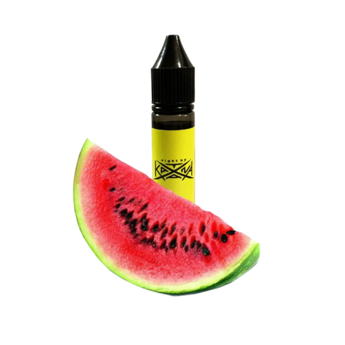 Рідина Eight by Katana Watermelon (Кавун, 50 мг, 30 мл)