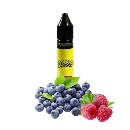 Рідина Eight by Katana Blue sour raspberry (Чорниця кисла малина, 50 мг, 30 мл)