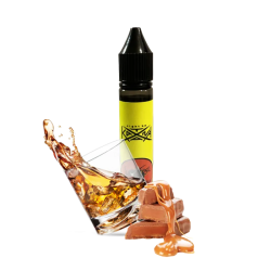 Рідина Eight by Katana Whiskey caramel (Віскі карамель, 50 мг, 30 мл)
