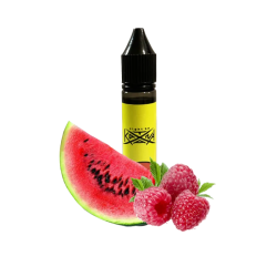 Рідина Eight by Katana Raspberry Watermelon (Кавун Малина, 50 мг, 30 мл)