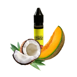 Рідина Eight by Katana Coconut Melon (Кокос диня, 50 мг, 30 мл)