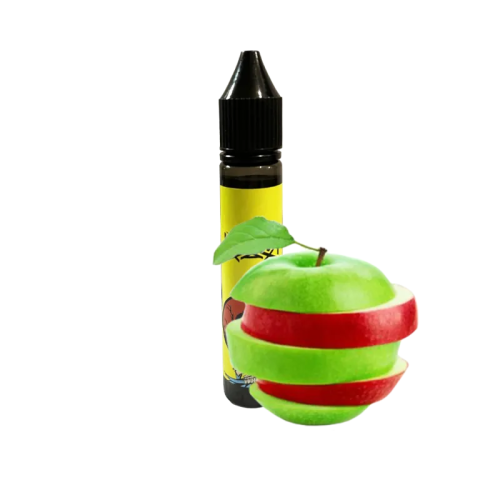 Рідина Eight by Katana Double apple (Подвійне яблуко, 50 мг, 30 мл)