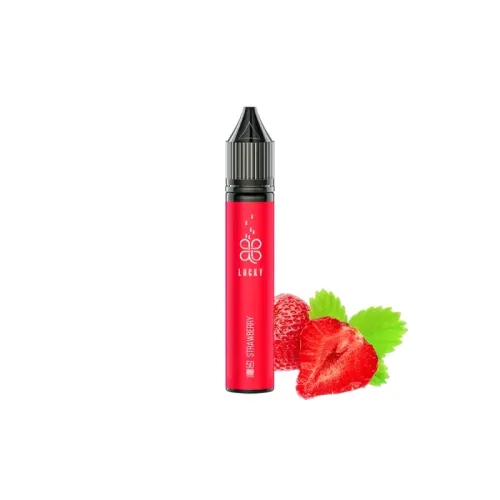 Рідина Lucky STRAWBERRY (Полуниця, 50 мг, 30 мл)