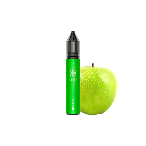 Рідина Lucky APPLE (Яблуко, 50 мг, 30 мл)