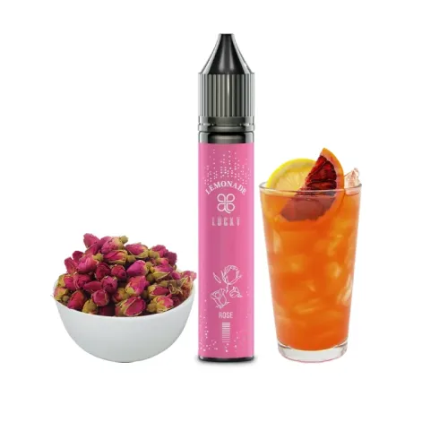 Рідина Lucky Rose Lemonade (Роза Лімонад, 50 мг, 30 мл)