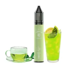 Рідина Lucky Green tea Lemonade (Зелений чай Лимонад, 50 мг, 30 мл)