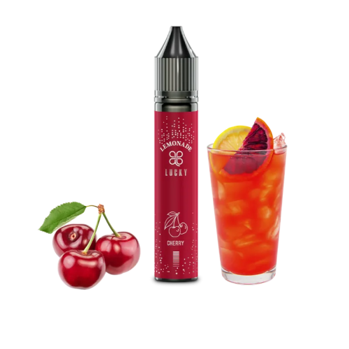Рідина Lucky Cherry Lemonade (Вишня лимонад, 50 мг, 30 мл)