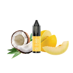 Рідина Lucky Coconut Melon (Кокос диня, 50 мг, 15 мл)