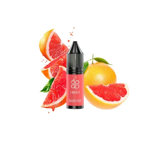 Рідина Lucky Grapefruit (Грейпфрут, 50 мг, 15 мл)