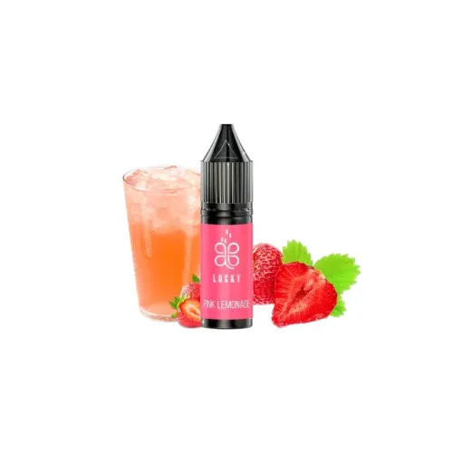 Рідина Lucky Pink Lemonade (Рожевий Лимонад, 50 мг, 15 мл)