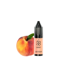 Рідина Lucky Juicy Peach (Персик, 50 мг, 15 мл)
