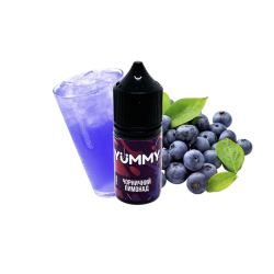 Рідина YUMMY Чорничний лимонад (30 мл)