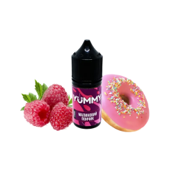 Рідина YUMMY Малиновий пончик (30 мл)