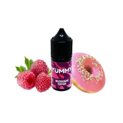 Рідина YUMMY Малиновий пончик (30 мл)