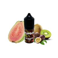 Рідина YUMMY Ківі Маракуя Гуава (30 мл)