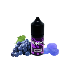 Рідина YUMMY Виноградні Льодяники (30 мл)