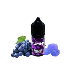 Рідина YUMMY Виноградні Льодяники (30 мл)