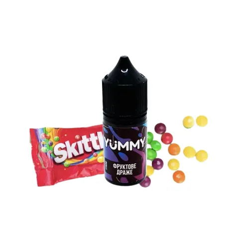 Рідина YUMMY Фруктове Драже (30 мл)