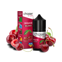 Рідина Chaser Cherry Ultra (Вишня, 50 мг, 30 мл)