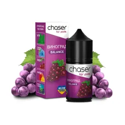 Рідина Chaser Grape Ultra (Виноград, 50 мг, 30 мл)