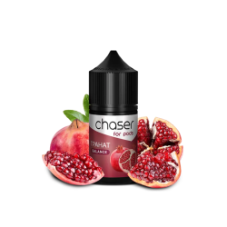 Рідина Chaser Pomegranate Ultra (Гранат, 50 мг, 30 мл)