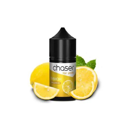 Рідина Chaser Lemon Ultra (лимон, 50 мг, 30 мл)