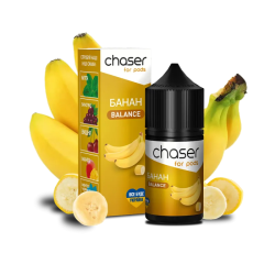 Рідина Chaser Banana Ultra (Банан, 50мг, 30мл)