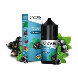 Рідина Chaser Currant Menthol Ultra (Смородина Ментол, 50 мг, 30 мл)