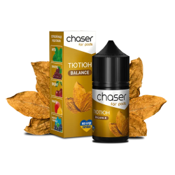 Рідина Chaser Tobacco Ultra (Тютюн, 50 мг, 30 мл)